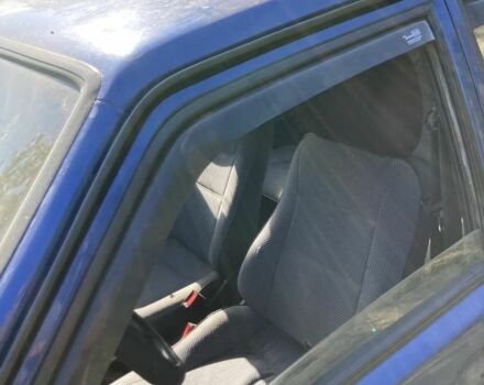 Синий ВАЗ 21099, объемом двигателя 1.5 л и пробегом 258 тыс. км за 1740 $, фото 3 на Automoto.ua