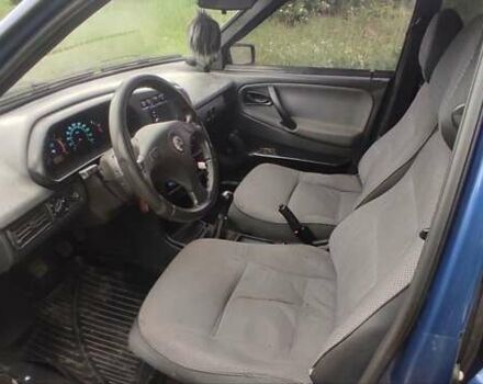 Синий ВАЗ 21099, объемом двигателя 1.6 л и пробегом 212 тыс. км за 1800 $, фото 8 на Automoto.ua