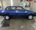 Синій ВАЗ 21099, об'ємом двигуна 1.6 л та пробігом 250 тис. км за 1200 $, фото 2 на Automoto.ua