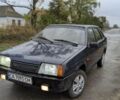 Синий ВАЗ 21099, объемом двигателя 1.6 л и пробегом 199 тыс. км за 1199 $, фото 1 на Automoto.ua