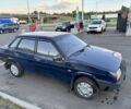 Синий ВАЗ 21099, объемом двигателя 1.5 л и пробегом 158 тыс. км за 1900 $, фото 1 на Automoto.ua