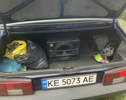 ВАЗ 21099 2007 в Павлограде на Automoto.ua Синий ВАЗ 21099, объемом двигателя 1.6 л и пробегом 277 тыс. км за 2100 $, фото 6 на Automoto.ua