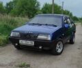 Синий ВАЗ 21099, объемом двигателя 1.6 л и пробегом 212 тыс. км за 1800 $, фото 1 на Automoto.ua