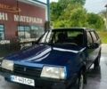 Синій ВАЗ 21099, об'ємом двигуна 1.6 л та пробігом 200 тис. км за 1600 $, фото 1 на Automoto.ua