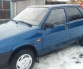 Синий ВАЗ 21099, объемом двигателя 1.6 л и пробегом 169 тыс. км за 3300 $, фото 38 на Automoto.ua