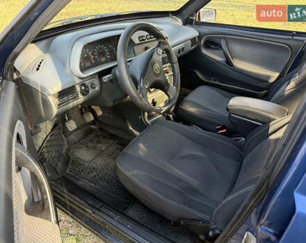 Синий ВАЗ 21099, объемом двигателя 1.6 л и пробегом 165 тыс. км за 1950 $, фото 11 на Automoto.ua