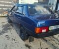 Синій ВАЗ 21099, об'ємом двигуна 1.6 л та пробігом 250 тис. км за 1700 $, фото 1 на Automoto.ua