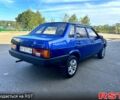 Синій ВАЗ 21099, об'ємом двигуна 1.6 л та пробігом 150 тис. км за 2200 $, фото 1 на Automoto.ua