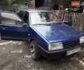 Синій ВАЗ 21099, об'ємом двигуна 1.6 л та пробігом 300 тис. км за 1900 $, фото 1 на Automoto.ua