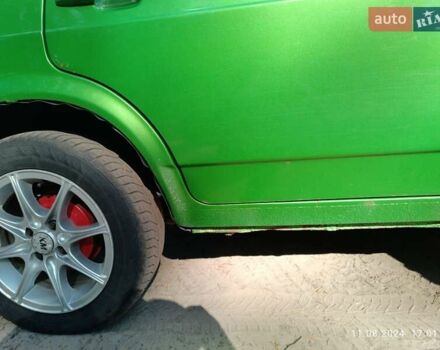 Синий ВАЗ 21099, объемом двигателя 1.6 л и пробегом 282 тыс. км за 1600 $, фото 1 на Automoto.ua