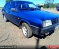 Синій ВАЗ 21099, об'ємом двигуна 1.6 л та пробігом 0 тис. км за 1450 $, фото 1 на Automoto.ua