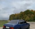 Синій ВАЗ 21099, об'ємом двигуна 1.6 л та пробігом 3 тис. км за 1700 $, фото 13 на Automoto.ua