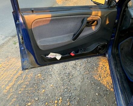 Синій ВАЗ 21099, об'ємом двигуна 1.6 л та пробігом 271 тис. км за 1800 $, фото 8 на Automoto.ua