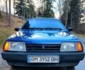 Синий ВАЗ 21099, объемом двигателя 1.6 л и пробегом 277 тыс. км за 1500 $, фото 4 на Automoto.ua