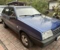 Синій ВАЗ 21099, об'ємом двигуна 1.6 л та пробігом 205 тис. км за 1451 $, фото 1 на Automoto.ua