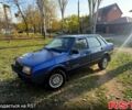 Синий ВАЗ 21099, объемом двигателя 1.6 л и пробегом 160 тыс. км за 1950 $, фото 1 на Automoto.ua