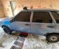 Синій ВАЗ 21099, об'ємом двигуна 1.6 л та пробігом 2 тис. км за 726 $, фото 4 на Automoto.ua