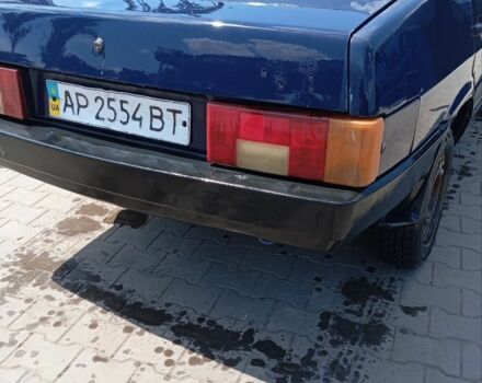Синій ВАЗ 21099, об'ємом двигуна 0 л та пробігом 200 тис. км за 1200 $, фото 2 на Automoto.ua