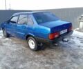 Синий ВАЗ 21099, объемом двигателя 1.6 л и пробегом 345 тыс. км за 1300 $, фото 3 на Automoto.ua