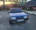 Синий ВАЗ 21099, объемом двигателя 1.5 л и пробегом 200 тыс. км за 2700 $, фото 7 на Automoto.ua