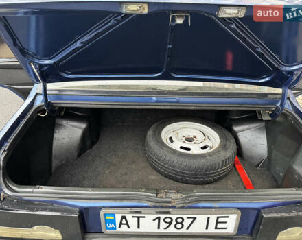 Синій ВАЗ 21099, об'ємом двигуна 1.6 л та пробігом 289 тис. км за 2300 $, фото 21 на Automoto.ua