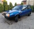 Синій ВАЗ 21099, об'ємом двигуна 1.6 л та пробігом 200 тис. км за 998 $, фото 1 на Automoto.ua