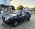 Синий ВАЗ 21099, объемом двигателя 1.6 л и пробегом 180 тыс. км за 2150 $, фото 1 на Automoto.ua