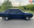 Синий ВАЗ 21099, объемом двигателя 1.6 л и пробегом 108 тыс. км за 2900 $, фото 6 на Automoto.ua