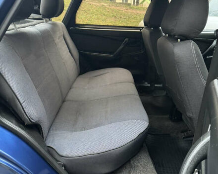 Синій ВАЗ 21099, об'ємом двигуна 1.6 л та пробігом 289 тис. км за 1850 $, фото 31 на Automoto.ua