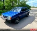 Синій ВАЗ 21099, об'ємом двигуна 1.6 л та пробігом 158 тис. км за 2200 $, фото 1 на Automoto.ua