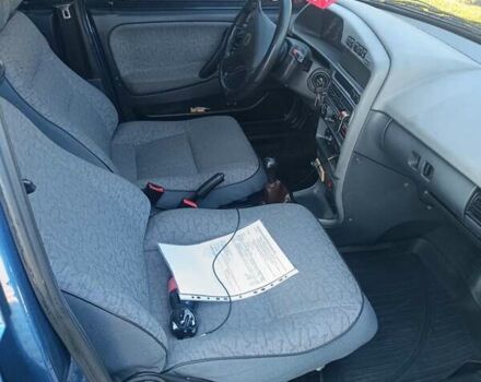 Синій ВАЗ 21099, об'ємом двигуна 1.6 л та пробігом 92 тис. км за 2250 $, фото 4 на Automoto.ua