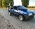 Синій ВАЗ 21099, об'ємом двигуна 1.6 л та пробігом 220 тис. км за 1650 $, фото 4 на Automoto.ua