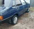 Синій ВАЗ 21099, об'ємом двигуна 1.6 л та пробігом 2 тис. км за 1500 $, фото 12 на Automoto.ua