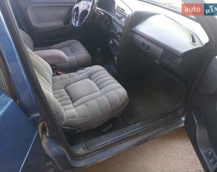 Синий ВАЗ 21099, объемом двигателя 1.6 л и пробегом 239 тыс. км за 1300 $, фото 6 на Automoto.ua