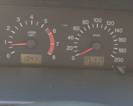 Синий ВАЗ 21099, объемом двигателя 1.6 л и пробегом 260 тыс. км за 1200 $, фото 7 на Automoto.ua