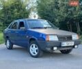 Синий ВАЗ 21099, объемом двигателя 1.6 л и пробегом 220 тыс. км за 1400 $, фото 1 на Automoto.ua