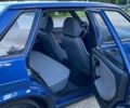 Синий ВАЗ 21099, объемом двигателя 1.6 л и пробегом 53 тыс. км за 3600 $, фото 12 на Automoto.ua