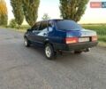 Синий ВАЗ 21099, объемом двигателя 1.6 л и пробегом 220 тыс. км за 1600 $, фото 2 на Automoto.ua