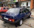 Синій ВАЗ 21099, об'ємом двигуна 1.6 л та пробігом 3 тис. км за 1325 $, фото 2 на Automoto.ua