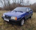 Синий ВАЗ 21099, объемом двигателя 1.6 л и пробегом 190 тыс. км за 2100 $, фото 1 на Automoto.ua