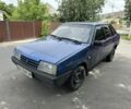Синий ВАЗ 21099, объемом двигателя 1.6 л и пробегом 169 тыс. км за 950 $, фото 1 на Automoto.ua