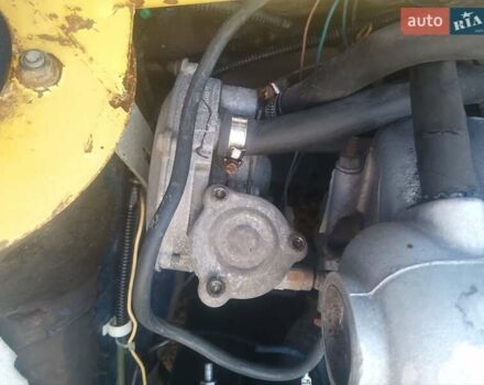 Синий ВАЗ 21099, объемом двигателя 1.6 л и пробегом 199 тыс. км за 1599 $, фото 20 на Automoto.ua