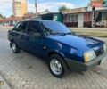 Синій ВАЗ 21099, об'ємом двигуна 1.6 л та пробігом 304 тис. км за 1950 $, фото 1 на Automoto.ua