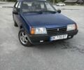 Синій ВАЗ 21099, об'ємом двигуна 1.5 л та пробігом 198 тис. км за 1100 $, фото 1 на Automoto.ua
