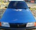 Синий ВАЗ 21099, объемом двигателя 1.6 л и пробегом 94 тыс. км за 2750 $, фото 7 на Automoto.ua