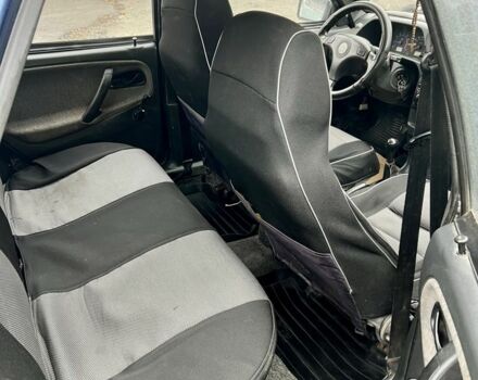 Синій ВАЗ 21099, об'ємом двигуна 1.6 л та пробігом 181 тис. км за 1450 $, фото 16 на Automoto.ua