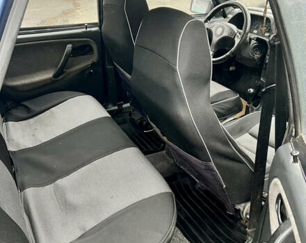 Синій ВАЗ 21099, об'ємом двигуна 1.6 л та пробігом 181 тис. км за 1450 $, фото 20 на Automoto.ua