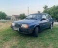 Синій ВАЗ 21099, об'ємом двигуна 1.6 л та пробігом 150 тис. км за 1354 $, фото 1 на Automoto.ua