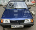 Синій ВАЗ 21099, об'ємом двигуна 1.6 л та пробігом 148 тис. км за 2100 $, фото 6 на Automoto.ua