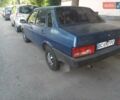 Синий ВАЗ 21099, объемом двигателя 1.6 л и пробегом 239 тыс. км за 1300 $, фото 2 на Automoto.ua